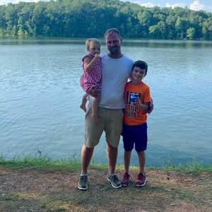 Meet your Posher, Chad